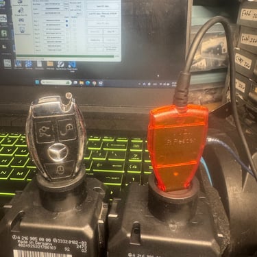 Mercedes EIS Fix Replace Program