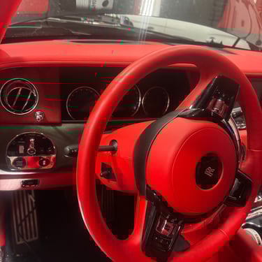 2019 Rolls Royce BDC2