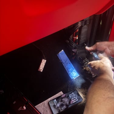 2019 Rolls Royce BDC2