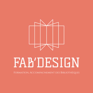 Fab design formations bibliothèques 