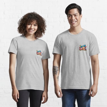 BIZARRELY LUMINARY Merch T-Shirt