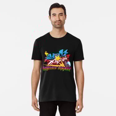 BIZARRELY LUMINARY Merch T-SHIRT