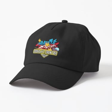 OddLight Frontier Game Gear Hat  - Shengekka