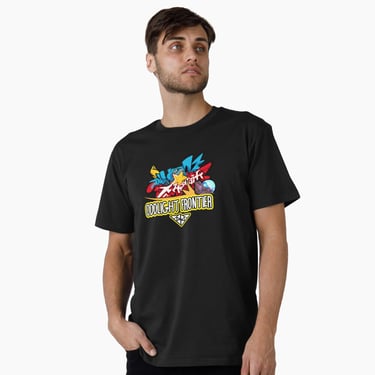 OddLight Frontier Game Gear Premium T-Shirt - Shengekka