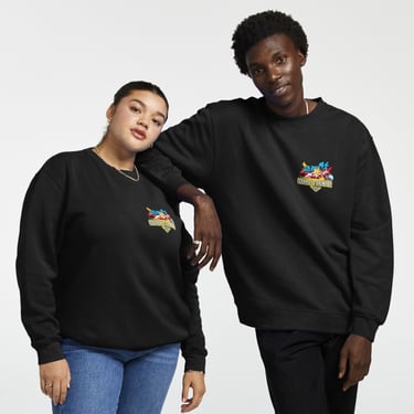 OddLight Frontier Game Gear Pullover Sweatshirt  - Shengekka