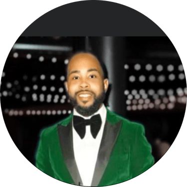 Marlon Jenkins - On Another World Experiences - Headshot