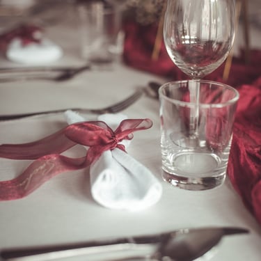 Table mariage