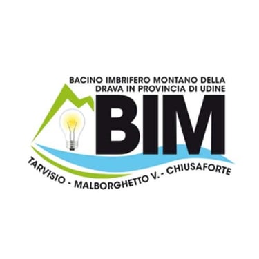 Bacino Imbrifero Montano della Drava in Provincia di Udine