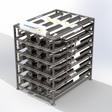 Metal Hydride Storage