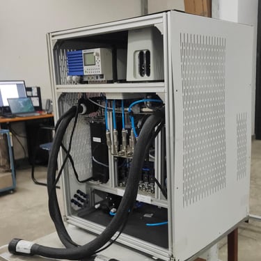 Fuel Cell Test Station