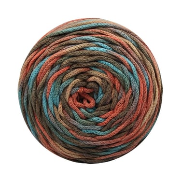 Cotton Macrame Multicolor