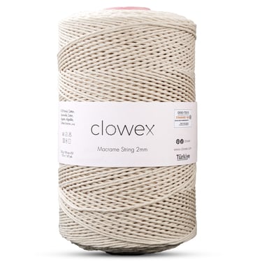 Cotton Macrame String
