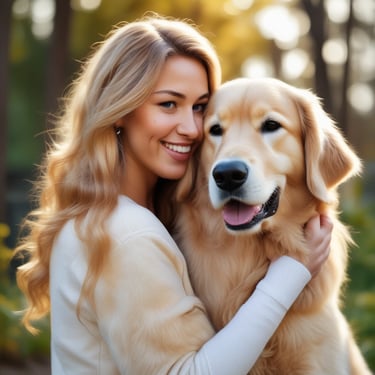 selective focus photography of tan puppy