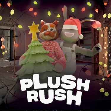 Plush Rush VR