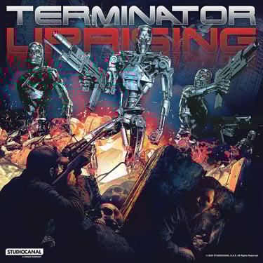 Terminator Realidad Virtual