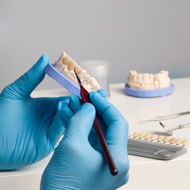RT Dental Technologies | Fournisseur de matériel dentaire pour prothésistes