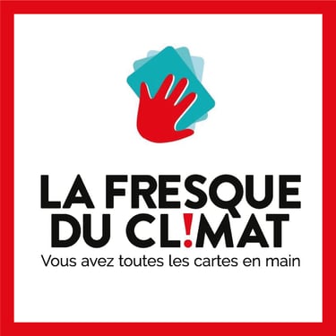Fresque du climat logo