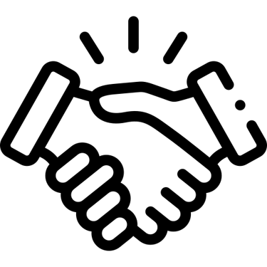 Poignée de main