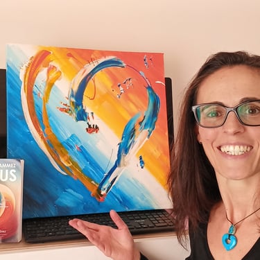 Aline Dalbiez témoigne sur son expérience avec Tiwan 