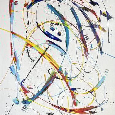 Oeuvre Tiwan ATOME IQ CIRCUS