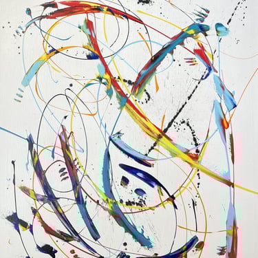 Oeuvre Tiwan ATOME IQ CIRCUS