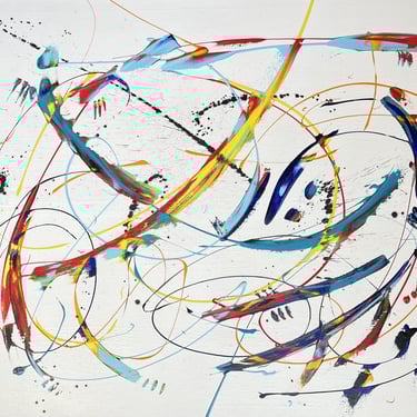 Oeuvre Tiwan ATOME IQ CIRCUS