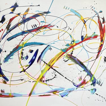 Oeuvre Tiwan ATOME IQ CIRCUS