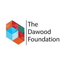 The Dawood Foundation logo in collaboration