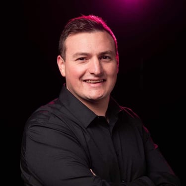 Andrew Cauchi, technical diver and Certified Public account and auditor
