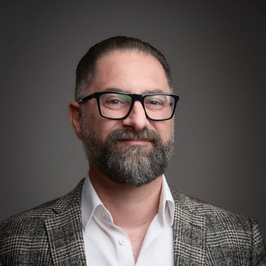 Damian Xuereb, management consultant, business leader and expert diver.