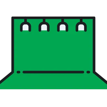 Magic Mirror Greenscreen