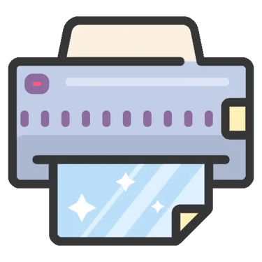 Magic Mirror Printing