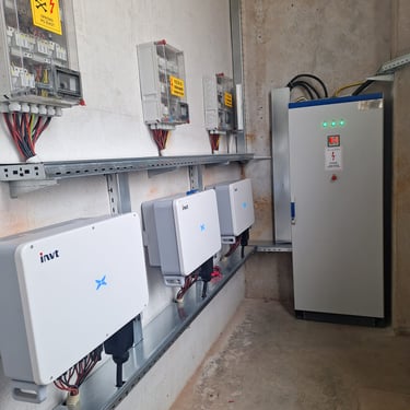 inverteri invt za solarni sistem Srbija