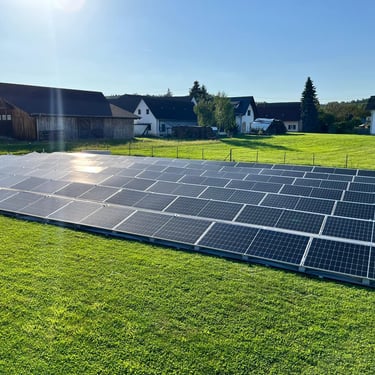 solarni paneli na zemlji za domacinstvo Srbija