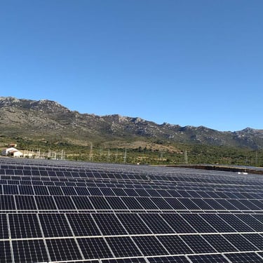 solarna elektrana Srbija