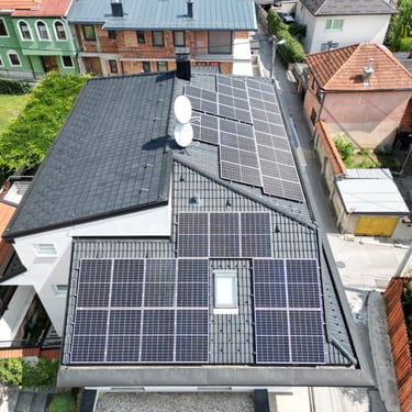 solarni paneli za ambasadu Svajcarske