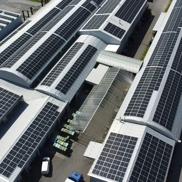 solarne elektrane za pravna lica preko 1000 solarnih panela