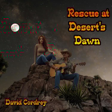 Rescue at Desert's Dawn Image 2
