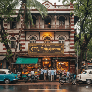 ctr shri sagar malleshwaram