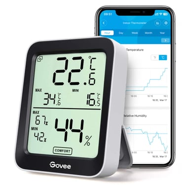 Govee room thermometer