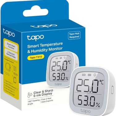 Tapo Smart Room Thermometer