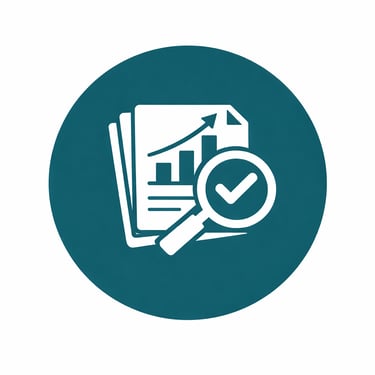 Fiabiliser la donnée financière