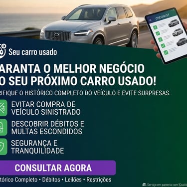 Consulta veicular