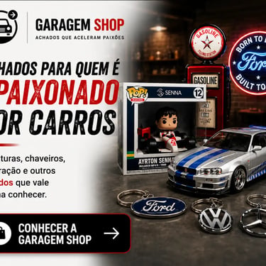 Garagem Shop