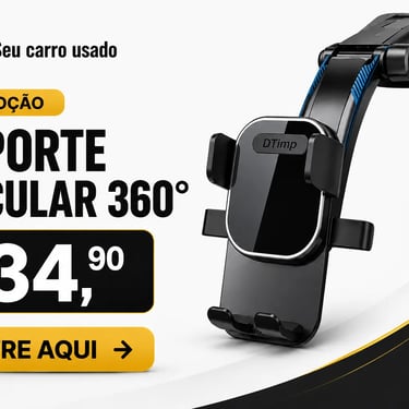 Promoção suporte celular