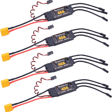 Esc Readytosky 40A 2-4S com UBEC 5V 3A