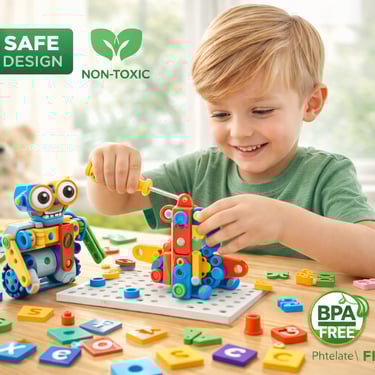 educational wooden toys