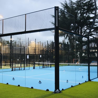 Nick Club Padel Court 7