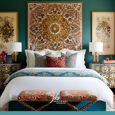Boho Decor Bedroom