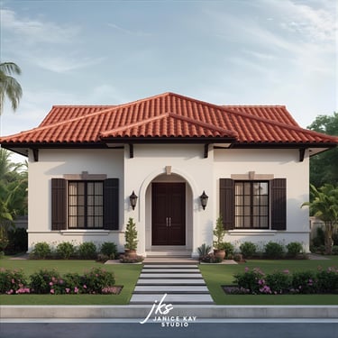 House exterior paint palette